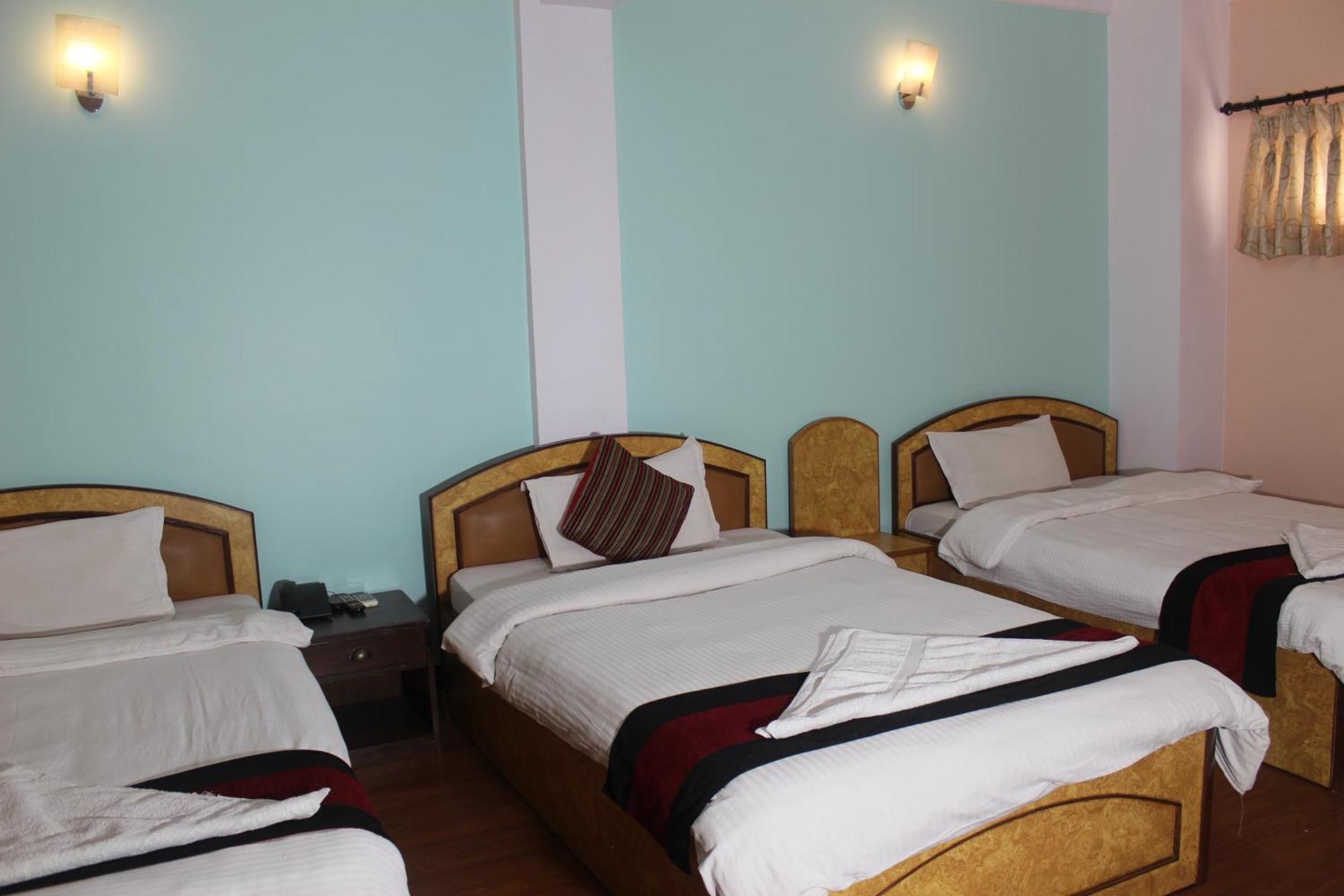 Hotel Mudkhu Durbar Катманду Экстерьер фото