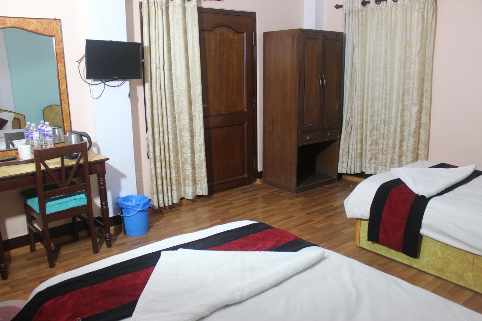 Hotel Mudkhu Durbar Катманду Экстерьер фото
